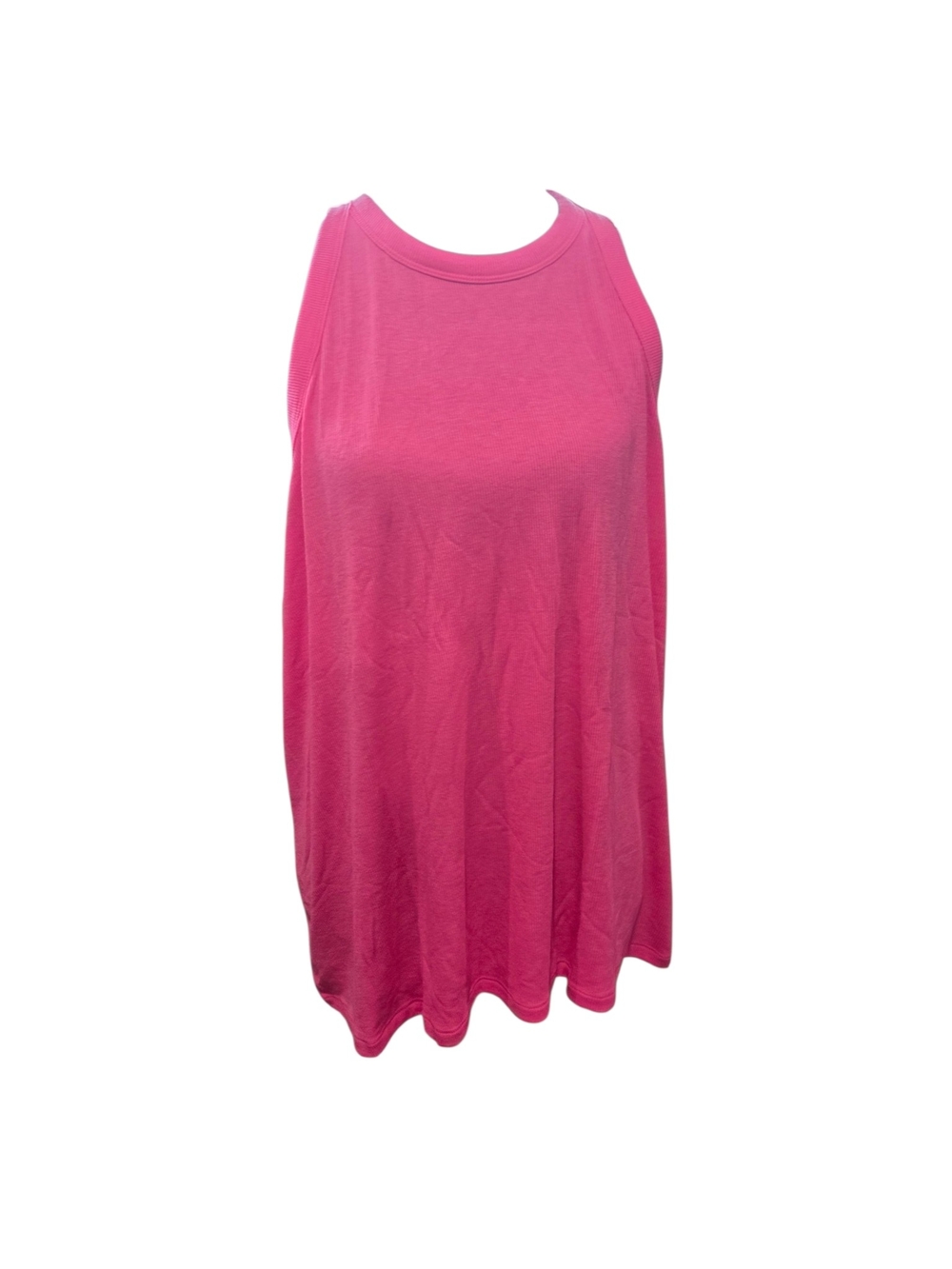 Old Navy Pink Sleeveless Tank Top